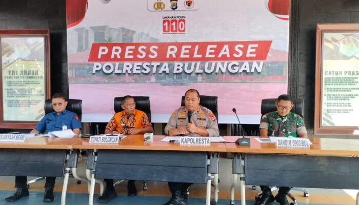 Arus Pendek Listrik! Jadi Penyebab Terbakarnya Ruang Utama Kantor Bupati Bulungan 