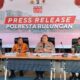Arus Pendek Listrik! Jadi Penyebab Terbakarnya Ruang Utama Kantor Bupati Bulungan 