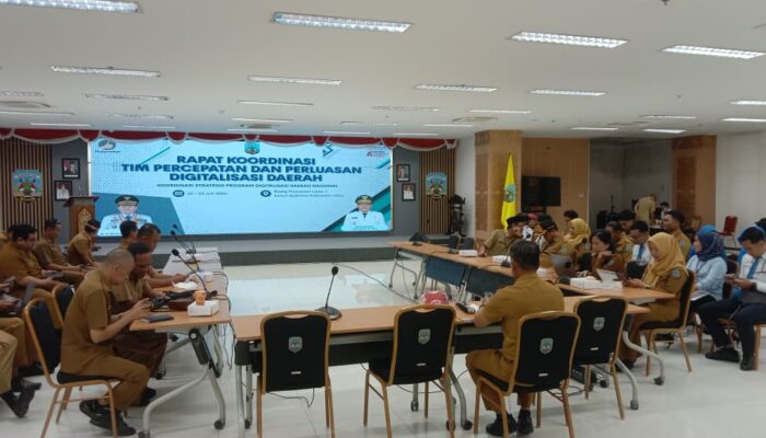 Pemprov Kaltara Perkuat Digitalisasi Daerah, 14 OPD Didorong Tingkatkan PAD Tanpa Membebani Masyarakat