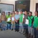Ratusan Buruh Kepung Head Office KLK Group di Berau, Protes Dugaan Tenaga Kerja Borongan dari Luar Daerah, Pengawas Turun Selidiki 10 Hari