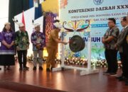 Konferensi Daerah GKII Kayan Hilir ke-36 Resmi Dibuka, Jadi Momentum Perkuat Pelayanan Gereja
