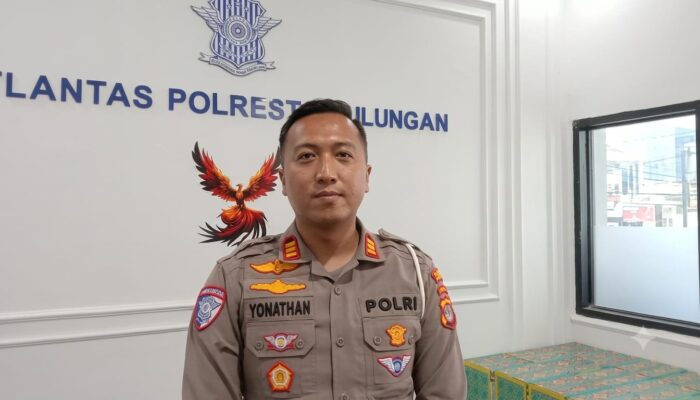 Viral Isu Denda Ban Gundul, Satlantas Polresta Bulungan: Belum Ada Penindakan Khusus