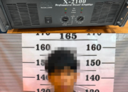 Pelajar di Berau Curi Sound System di Tempat Kerja, Tiga Kali Beraksi Sebelum Akhirnya Menyerahkan Diri