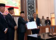 DPRD Bulungan Setujui Pertanggungjawaban APBD 2025, Syarwani Fokus Benahi Tata Kelola Keuangan 9 45bcc8dc img 20260721 wa0039