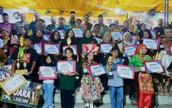 Festival Abutta Banua Berakhir Meriah, Antusiasme Warga dan Geliat UMKM Buktikan Budaya Mampu Dongkrak Ekonomi Lokal 3 4642de63 0791 44a3 a8a5 3a419399ba76