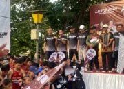 Ribuan Pelari Ramaikan Scout Run Berau 2026, Pemkab Perkuat Sport Tourism Meski Dihadang Efisiensi Anggaran