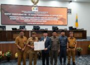 Raperda Pertanggungjawaban APBD 2025 Disepakati, Gubernur Kaltara Genjot Tindak Lanjut Temuan BPK