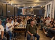 Perkuat Mesin Politik Menuju 2029, PSI Berau Kejar 200 Ribu KTA Digital dan Harapkan Kunjungan Jokowi