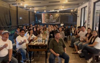 Perkuat Mesin Politik Menuju 2029, PSI Berau Kejar 200 Ribu KTA Digital dan Harapkan Kunjungan Jokowi 4 80018bd3 3068 4adf 935a 6fb83594ed57