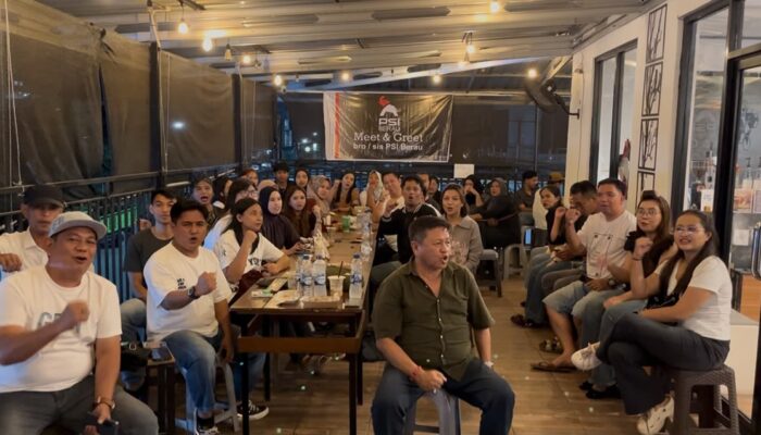 Perkuat Mesin Politik Menuju 2029, PSI Berau Kejar 200 Ribu KTA Digital dan Harapkan Kunjungan Jokowi