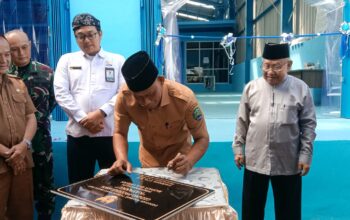 Resmi Diluncurkan, AMDK Kayanku Siap Jadi Kebanggaan Bulungan dan Bidik Pasar Kaltara