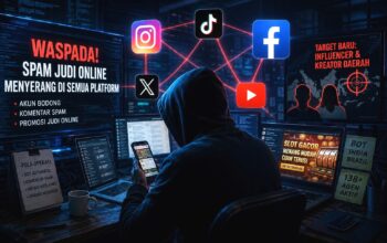 Komdigi Ungkap Modus Baru Spam Judi Online, Kini Serang Influencer Daerah di Berbagai Platform 3 844fece3 ade9 4f84 b768 422d9aa60577