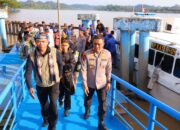 Kapolda Kaltara Irjen Pol. Agus Wijayanto Disambut Prosesi Adat, Awali Pengabdian di Bumi Benuanta 9 87ea5c38 img 20260709 wa0004