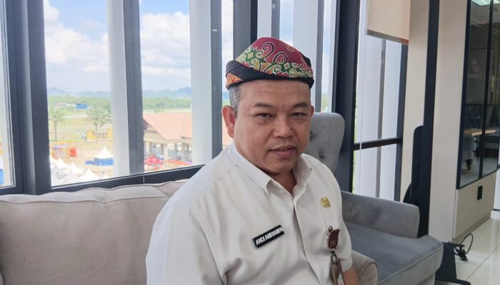 Kaltara Jadi yang Terbaik di Kalimantan, Raih Peringkat 1 Kualitas Data ASN dengan Nilai 99,53