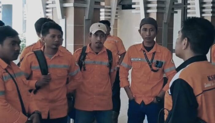 PT KTC Kembali Dijadwalkan Hadiri Mediasi PHK pada 23 Juli, Serikat Buruh Ultimatum Aksi Besar Jika Manajemen Mangkir Lagi