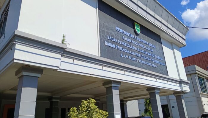 BPKAD Berau Buka Suara Soal SILPA Rp272,64 Miliar: Tidak Ada Proyek Mangkrak
