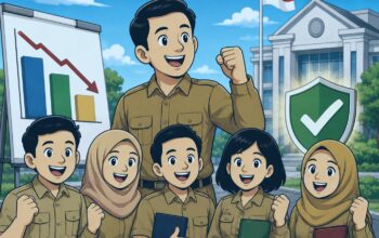 Meski Dana Transfer Pusat Berkurang, Pemkab Berau Komitmen Pertahankan Seluruh Tenaga P3K dan Tidak Pangkas TPP