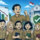 Meski Dana Transfer Pusat Berkurang, Pemkab Berau Komitmen Pertahankan Seluruh Tenaga P3K dan Tidak Pangkas TPP
