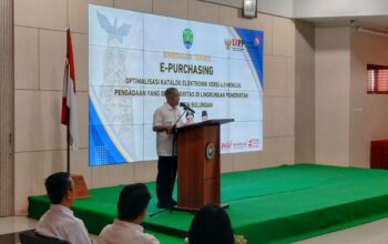 Bulungan Percepat Transformasi Digital Pengadaan, Katalog Elektronik 6.0 Dorong Belanja Pemerintah Lebih Transparan