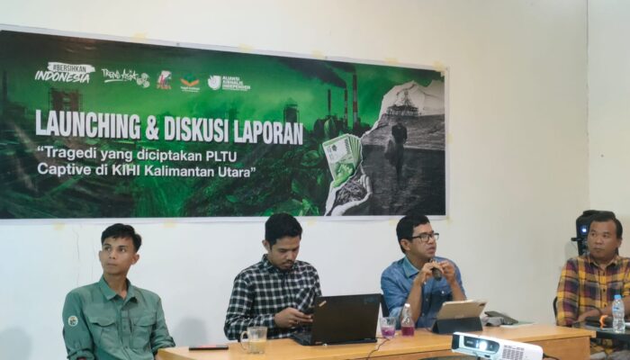Pemerhati Lingkungan Ungkap Dugaan Dampak PLTU Captive di KIHI Kaltara, Nelayan Klaim Penghasilan Anjlok hingga 90 Persen
