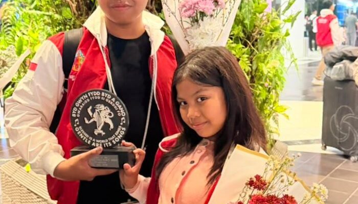 Hari Anak Nasional 2026, Bintang dan Bulan Raih Prestasi Internasional