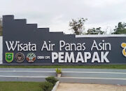 Tak Hanya Andalkan Wisata Bahari, Pemkab Berau Gencarkan Promosi Air Panas Pemapak, Telaga Biru hingga Ekowisata Mangrove