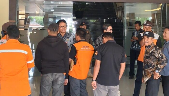 Disnakertrans Tunggu Penjelasan PT KTC soal Dugaan PHK, Perusahaan Tak Hadiri Agenda Mediasi