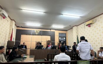 Eksepsi Seluruh Tergugat Ditolak, Pengadilan Negeri Tanjung Selor Sidang Gugatan PMH dan Uji Bukti Sengketa Tanah Kampung Baru 4 e1a7b3f5 8759 4f2a 9fc5 7c9de59c6ea2
