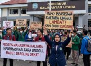 Mahasiswa Soroti Keterlambatan Informasi Beasiswa Kaltara Unggul, Minta Evaluasi Sistem