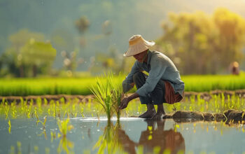 e8d465a7 pngtree thai farmer transplanting rice seedlings in paddy field image 15911646