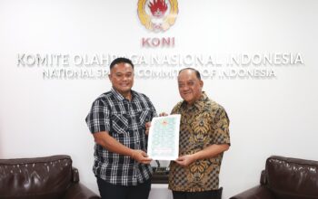 Marciano Norman Dipastikan Hadiri Pelantikan Pengurus KONI Kaltim Periode 2026–2030 6 f2188ee0 99da 4b3f 8c8a a95f175b3354