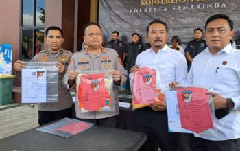 Polresta Samarinda Tetapkan Penyelenggara SHM sebagai Tersangka, Rp280,4 Juta Dana Peserta Diduga Dialihkan untuk Utang dan Fee Pengacara 3 fdff40df 6a0f 4cea be16 7452b84b24f6