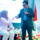 Awalnya Takut Ular, Langsung Berani Sentuh