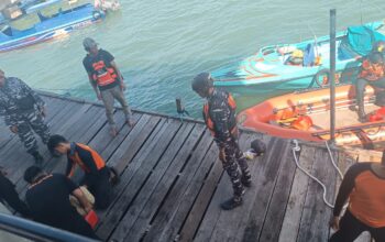 Nelayan Hilang di Perairan Tanjung Batu Ditemukan Meninggal Setelah Tiga Hari Pencarian