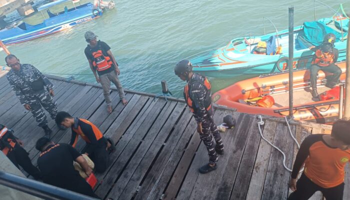 Nelayan Hilang di Perairan Tanjung Batu Ditemukan Meninggal Setelah Tiga Hari Pencarian