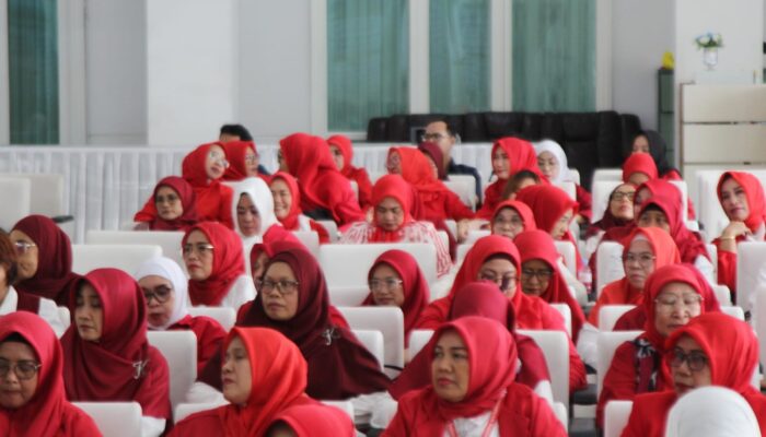 Lebih 400 Orang Belajar Pengelolaan Diri