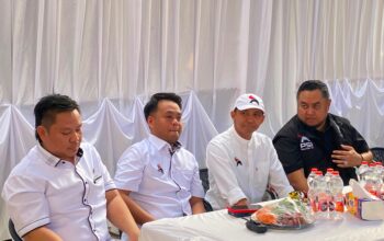 Gabung PSI, Indera Teguh Siapkan Mesin Politik hingga Akar Rumput: Sasar DPRD dan Kepala Daerah