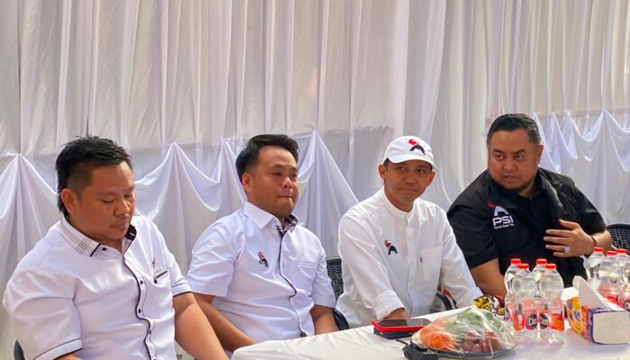 Gabung PSI, Indera Teguh Siapkan Mesin Politik hingga Akar Rumput: Sasar DPRD dan Kepala Daerah