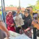 Tekan Beban Belanja Masyarakat, Pemkab Berau Hadirkan 2 Ton Ikan Harga Modal dan Sembako Murah di Gunung Tabur