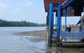 Air Surut, Aktivitas Pelabuhan Kayan II Terganggu Pendangkalan 3 4553f6a6 img 20260814 wa0039