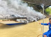 Speedboat Penumpang Sekatak AAA Terbakar di Perairan Salimbatu, Seluruh Penumpang Selamat 9 4dd90b1b b7d3 41b3 aa4f c10276ae0973