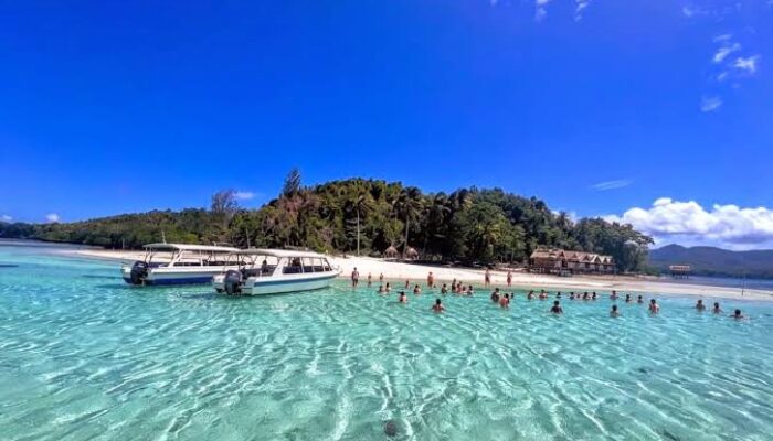 Teluk Harapan Bawa Nama Berau Bersinar, Raih Penghargaan Ekowisata Bahari Kaltim 2026