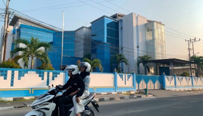 Aset Eks Kanwil DJPb Kaltara Jadi Solusi Ruang Kerja OPD Pasca Kebakaran
