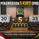 KPU Berau Siapkan Lima Dapil untuk Pemilu 2029, Kursi DPRD Berpotensi Bertambah Jadi 35