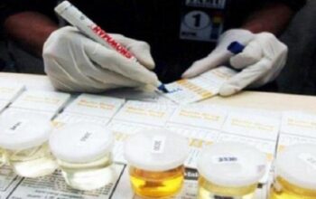 Berau Perketat Benteng Anti-Narkoba, Lurah hingga Staf Kampung Jalani Tes Urine 3 7cc01541 mau tes urin mahasiswa polisi ditantang tes duluan 145219