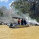 KUPP Kayan II Ungkap Dugaan Awal Kebakaran Speedboat Sekatak AAA