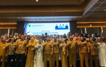 Pemkab Berau Genjot Daya Saing IKM, 60 Pelaku Usaha Ikuti Pelatihan Desain Kemasan Profesional