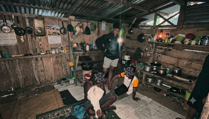 Tim Resmob Polresta Bulungan Ungkap Kasus Pencurian Sepeda Motor, Dua Pelaku Diamankan