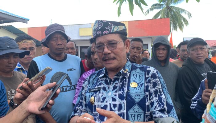 Tudingan Karhutla di Sebabkan Pembukaan Ladang, Ketua DAD Kaltara: Ini Tradisi Suku Dayak di Kalimantan 