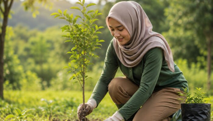 Bupati Sri Juniarsih Serukan Kolaborasi Pemerintah, Masyarakat, dan Perusahaan Jaga Kelestarian Lingkungan